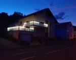 Balkongeländer mit Beleuchtung gibt es bei Köhler in Külsheim