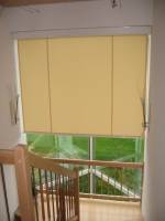 Markise innenliegend - Sonnenschutz fürs Treppenhaus